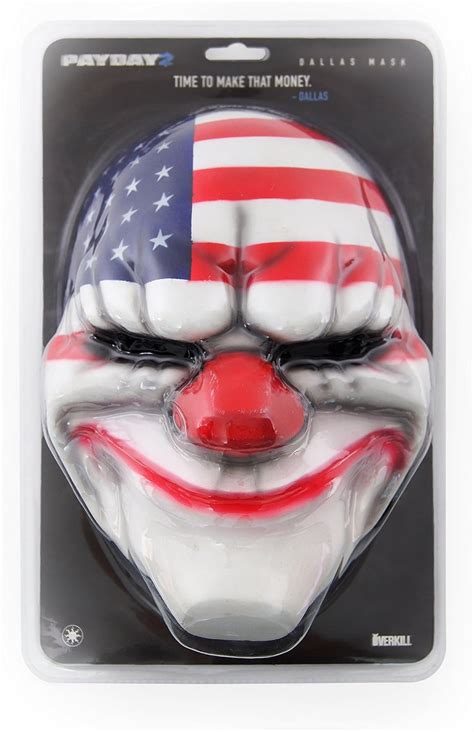 payday 2 jacket mask replica|payday 2 holdout masks.